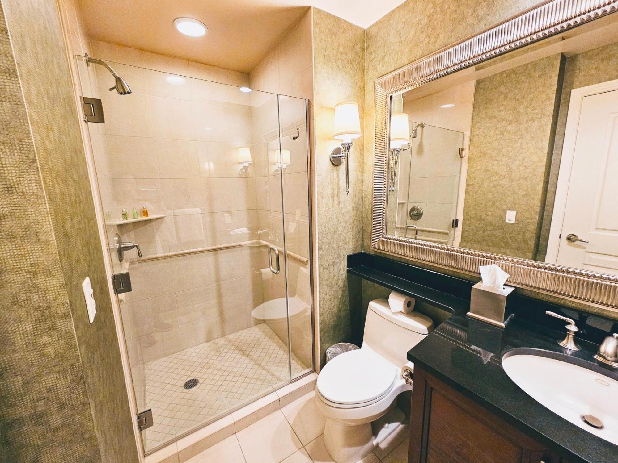 Strip & Sphere View - Separate Living Room - 2 Full Bath - Full Kitchen - Balcony - 900 Sqft - Mgm Signature 라스베이거스 외부 사진