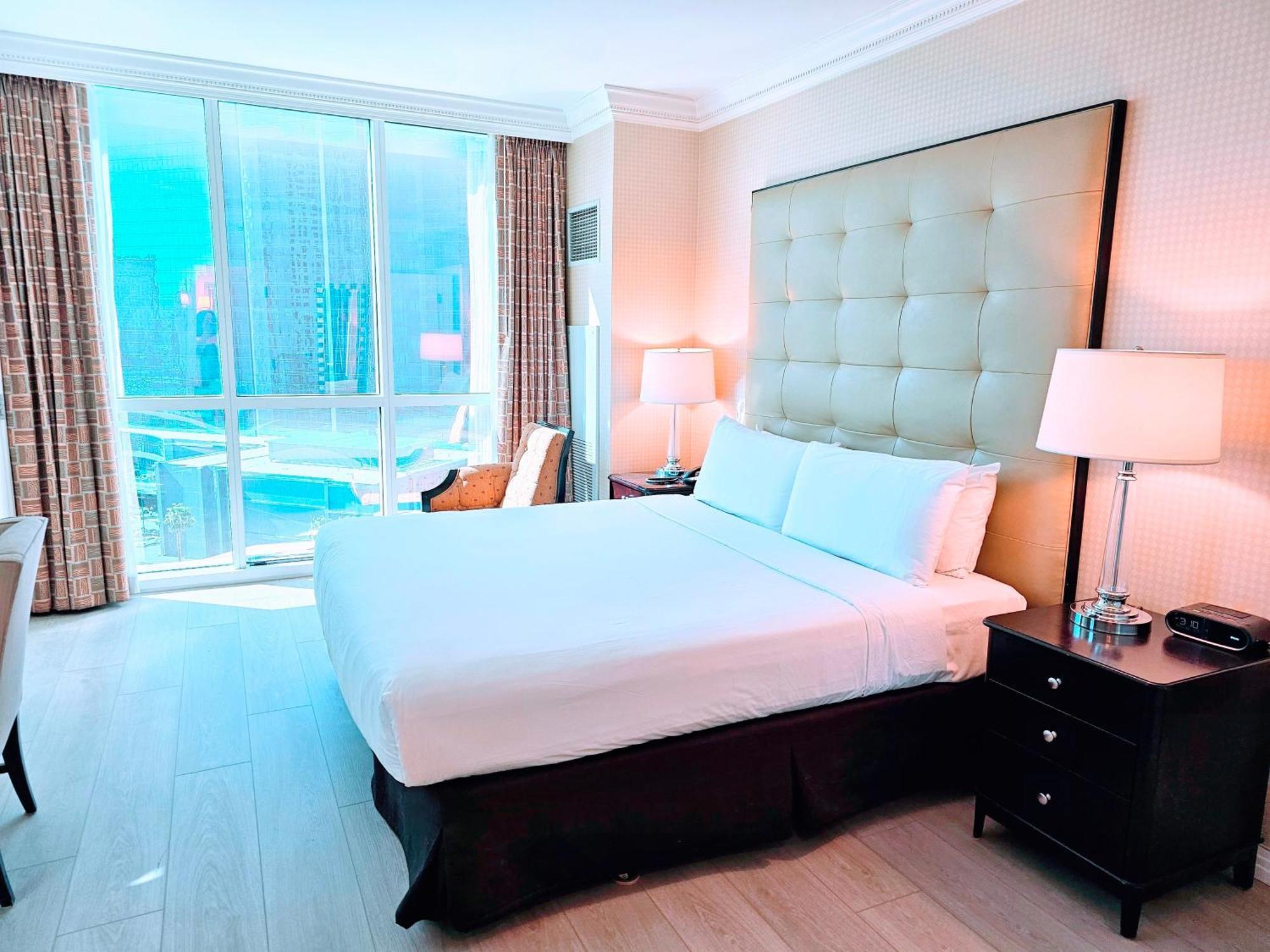 Strip & Sphere View - Separate Living Room - 2 Full Bath - Full Kitchen - Balcony - 900 Sqft - Mgm Signature 라스베이거스 외부 사진