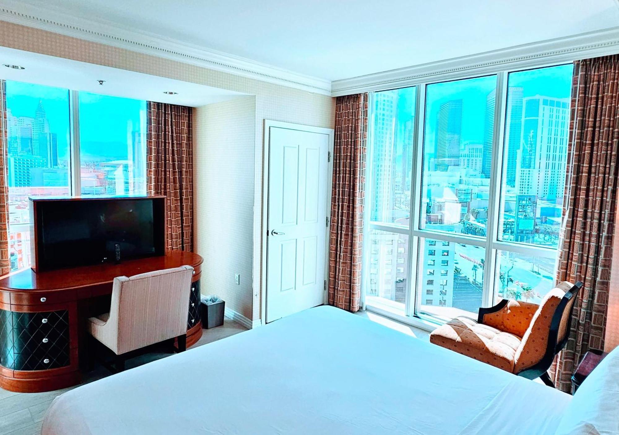 Strip & Sphere View - Separate Living Room - 2 Full Bath - Full Kitchen - Balcony - 900 Sqft - Mgm Signature 라스베이거스 외부 사진